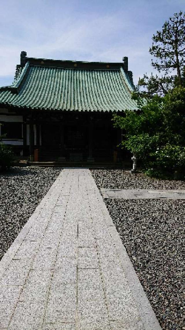 常林寺の写真1