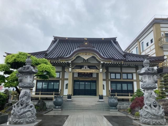 宮澤寺の参拝記録1