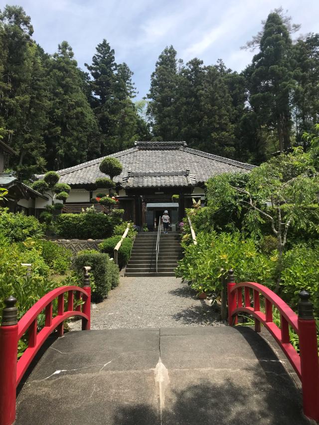 実谷山 極楽寺の参拝記録3