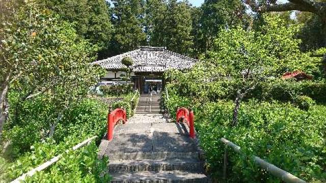 静岡県周智郡森町一宮5709 実谷山 極楽寺の写真2