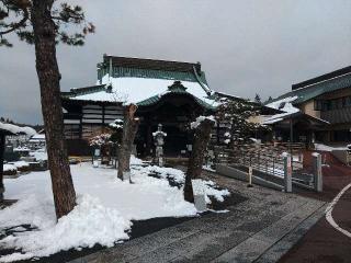 東顕寺の参拝記録(軍畑先輩さん)