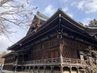 本誓寺の参拝記録(MA-323さん)