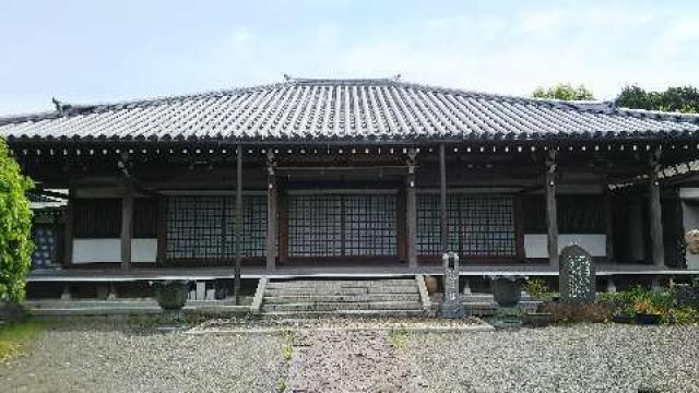 大通寺の参拝記録4