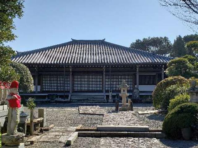 大通寺の参拝記録3