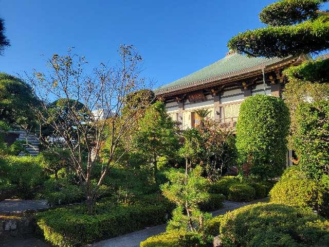 静岡県沼津市下河原町466-1 龍王山 妙海寺の写真2