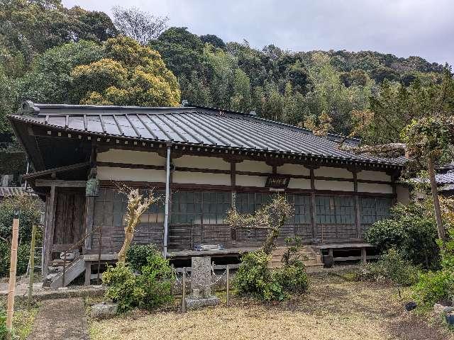 85.伊豆八十八ヶ所霊場第八十五番札所  満行山 航浦院の参拝記録1