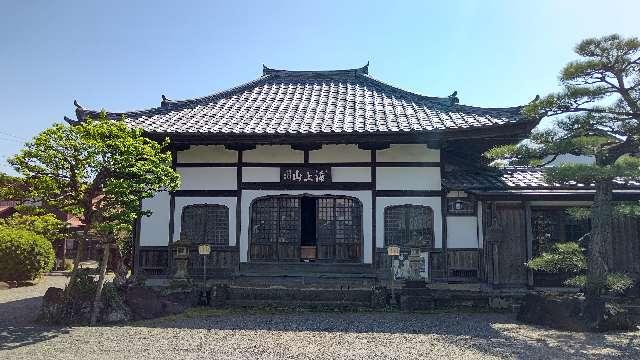 長興寺の参拝記録1