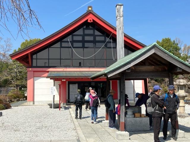 玉光山 大覚寺 全珠院の参拝記録2