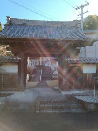 元長寺の参拝記録(こばちゃんさん)