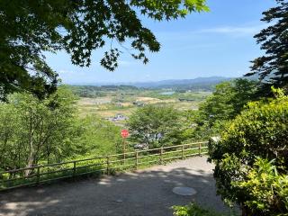 中尊寺 弁慶堂の参拝記録(あまぞんさん)