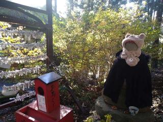 中尊寺 弁慶堂の参拝記録(桃さん)