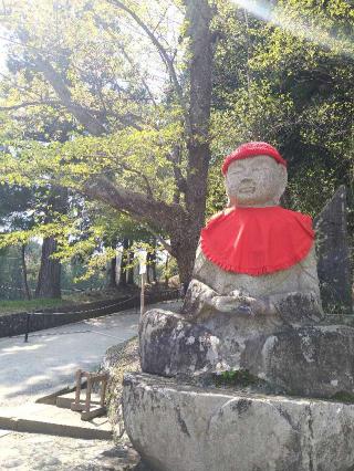 中尊寺 弁慶堂の参拝記録(桃さん)