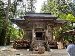 中尊寺 弁慶堂の参拝記録(synergyosakaさん)
