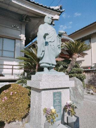 妙像寺の参拝記録(さとみさん)