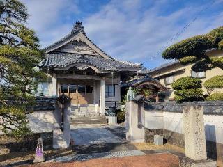 妙像寺の参拝記録(まっきーさん)