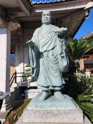 妙像寺の参拝記録(たけちゃん⚾さん)