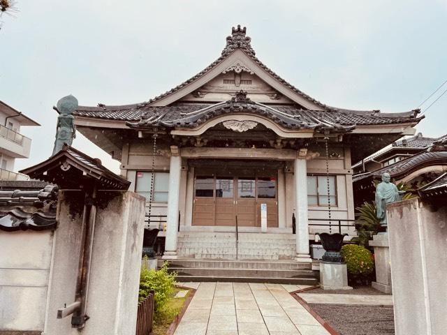 妙像寺の参拝記録7