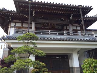 長善山 浄祐寺の参拝記録(筋肉ゴリラさん)