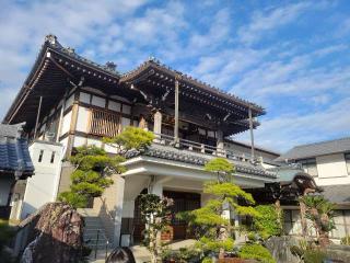 長善山 浄祐寺の参拝記録(まっきーさん)