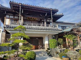 長善山 浄祐寺の参拝記録(まっきーさん)