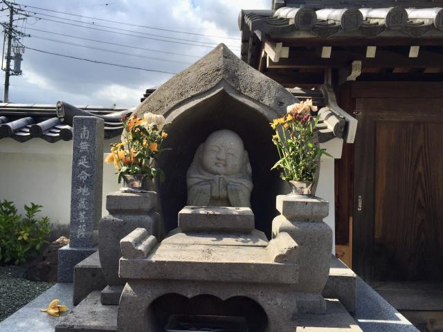 静岡県静岡市葵区沓谷1344-13 常慶山 蓮長寺の写真3