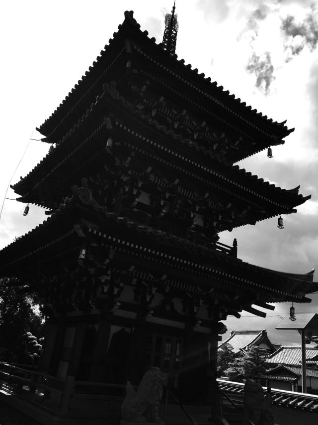 常慶山 蓮長寺の参拝記録9