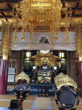 常慶山 蓮長寺の参拝記録(筋肉ゴリラさん)