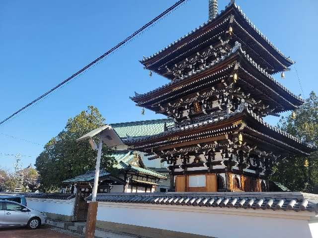常慶山 蓮長寺の参拝記録1
