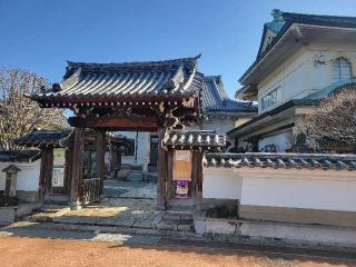 常慶山 蓮長寺の参拝記録(まっきーさん)