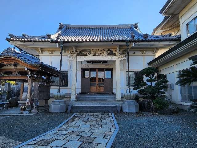 常慶山 蓮長寺の参拝記録4