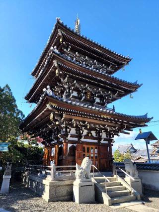 常慶山 蓮長寺の参拝記録(たけちゃん⚾さん)