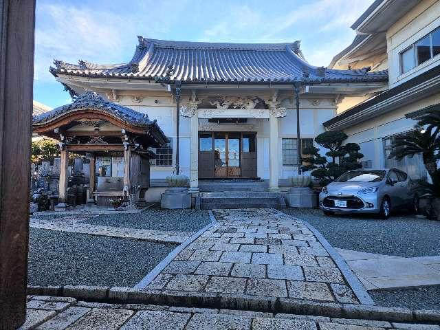 常慶山 蓮長寺の参拝記録2