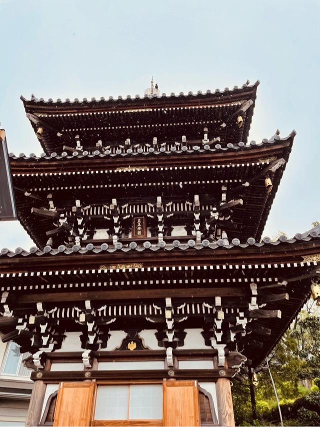 常慶山 蓮長寺の参拝記録7