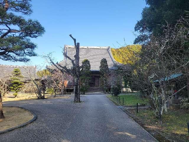 静岡県静岡市葵区沓谷2-7-1 貞松山 蓮永寺の写真4