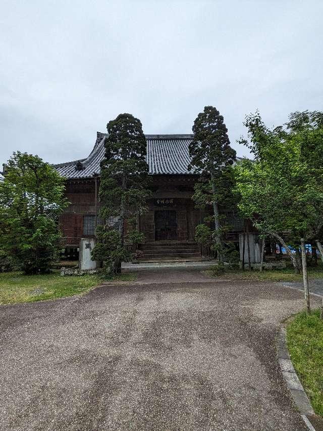 蓮永寺の参拝記録1