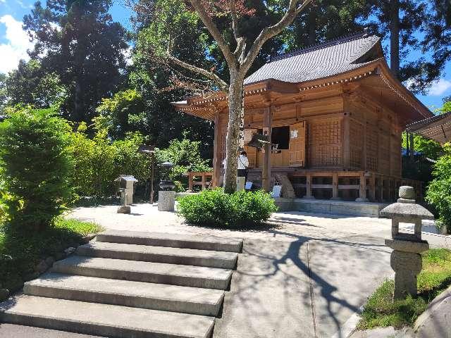中尊寺 願成就院の参拝記録2