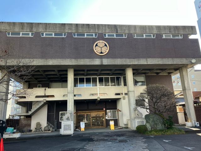 宝台院の参拝記録2