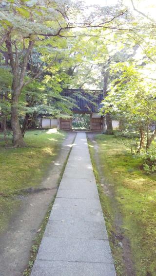 中尊寺 大長寿院（西谷坊）の参拝記録(ひろ神社仏閣さん)