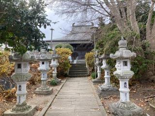 龍玉寺の参拝記録(MA-323さん)