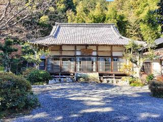 洗耳寺の参拝記録(さとみさん)