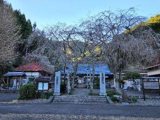 龍津寺の参拝記録(たけちゃん⚾さん)