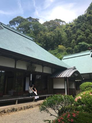 天柱山 吐月峰 柴屋寺の参拝記録(チップさん)