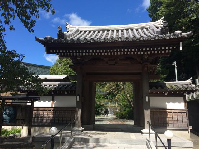 東林寺の参拝記録3