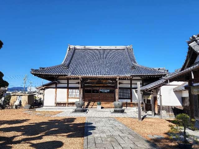 静岡県静岡市駿河区高松2611 帝釈寺の写真1