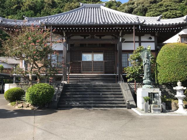 龍雲寺の参拝記録1