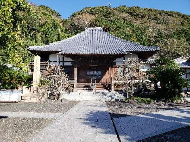 東漸寺の参拝記録9