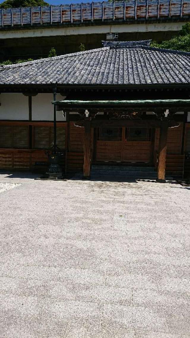 静岡県静岡市清水区蒲原中606 貞心寺の写真1