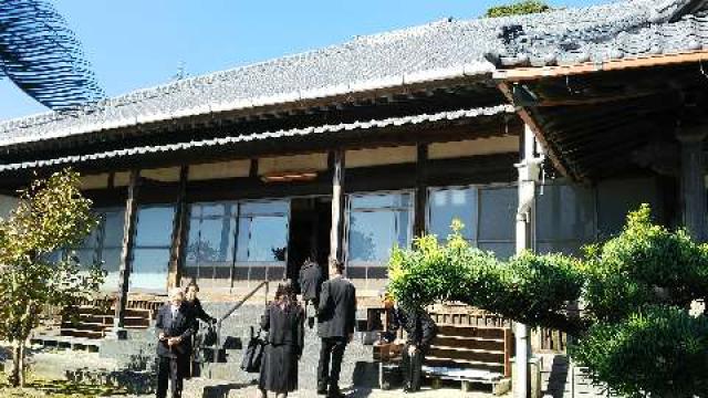 海寳寺の参拝記録1