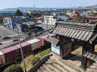 清見寺の参拝記録(こびのもぐらさん)