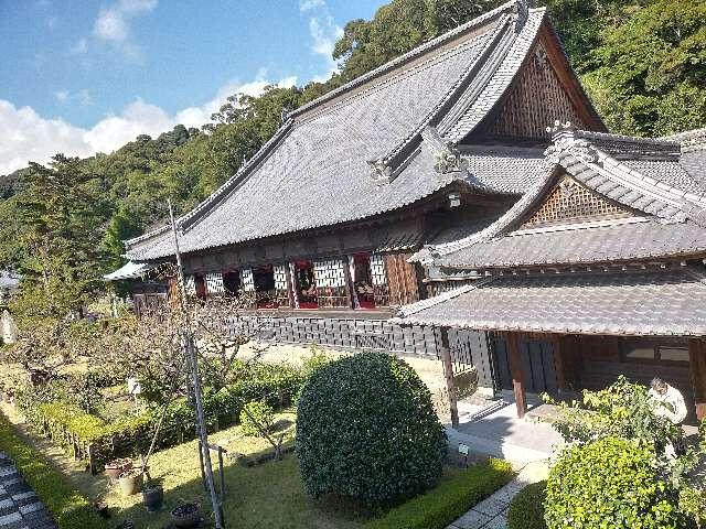 静岡県静岡市清水区興津清見寺町418-1 清見寺の写真3